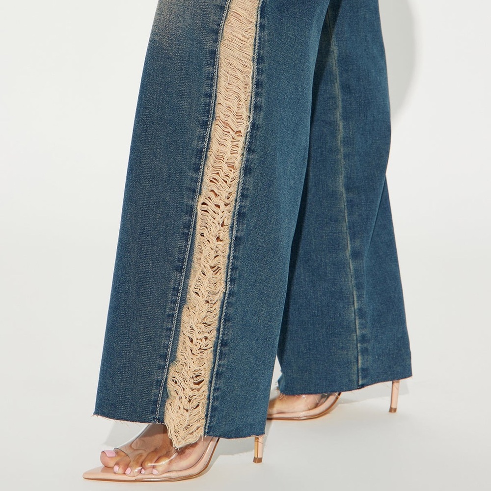 Distressed Denim